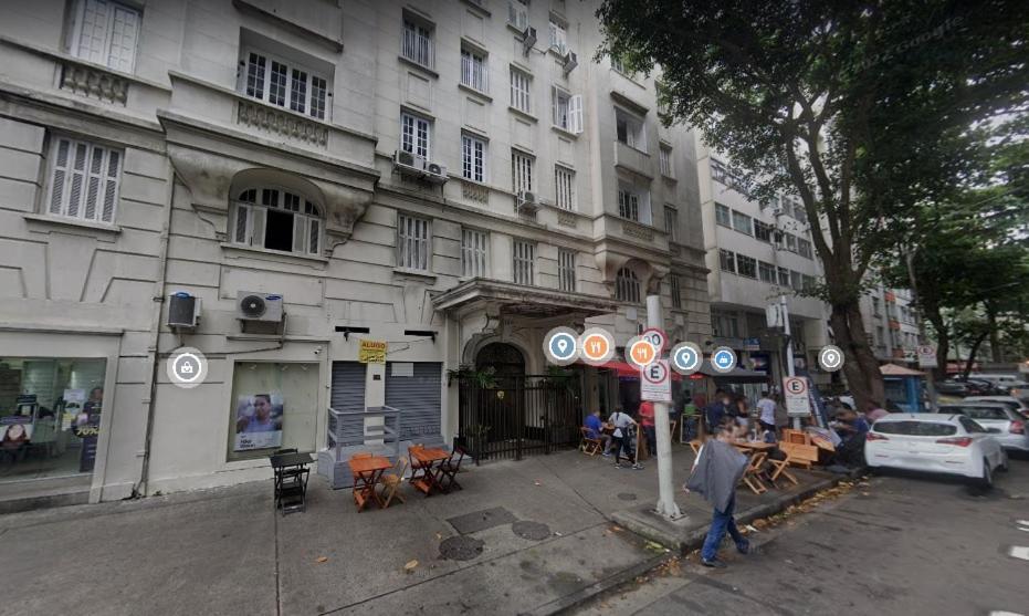 Real Apartments 364 - 3 Suites Vista Mar De Alto Padrao Em Copacabana Rio de Janeiro Exteriör bild