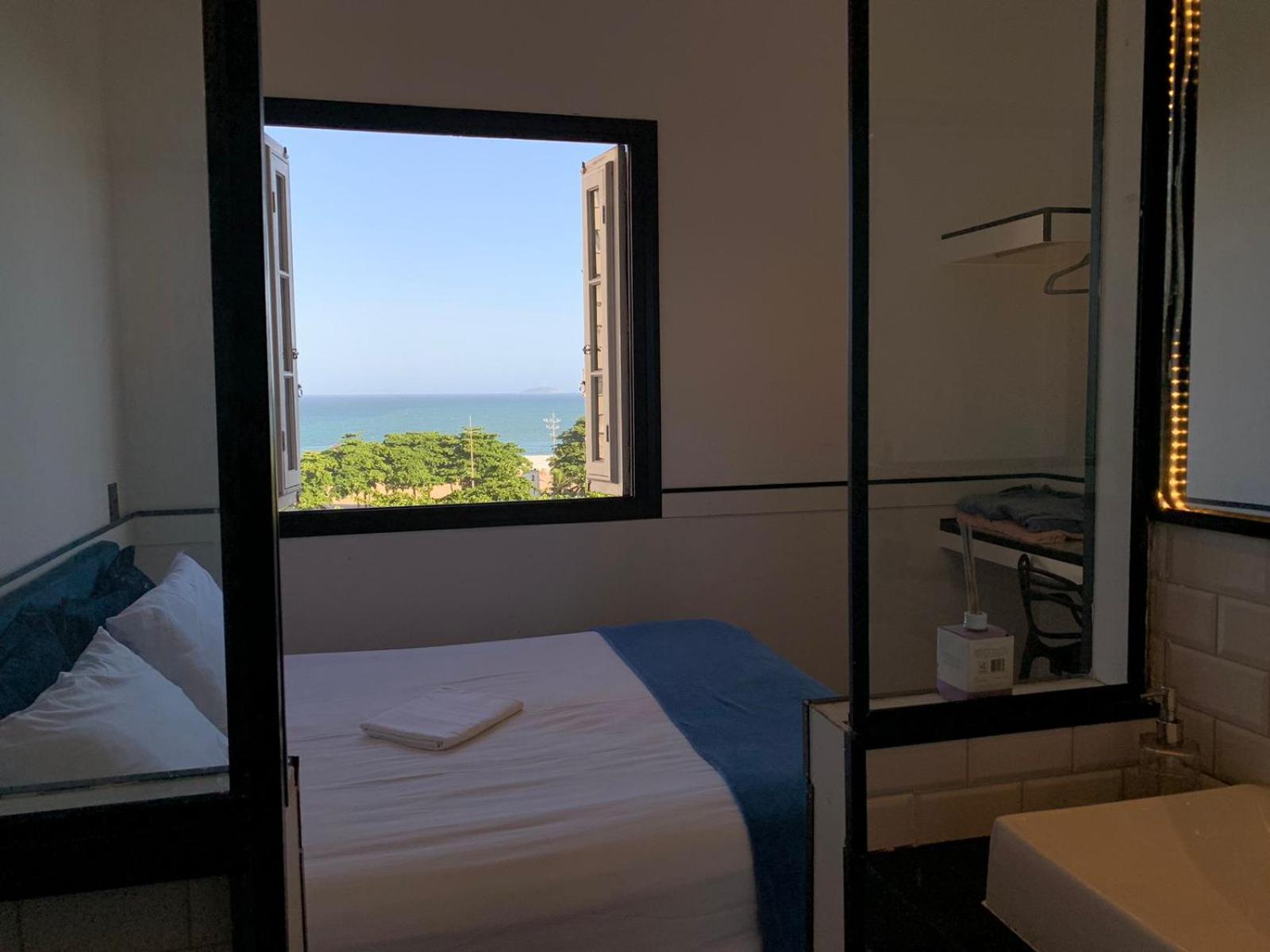 Real Apartments 364 - 3 Suites Vista Mar De Alto Padrao Em Copacabana Rio de Janeiro Exteriör bild